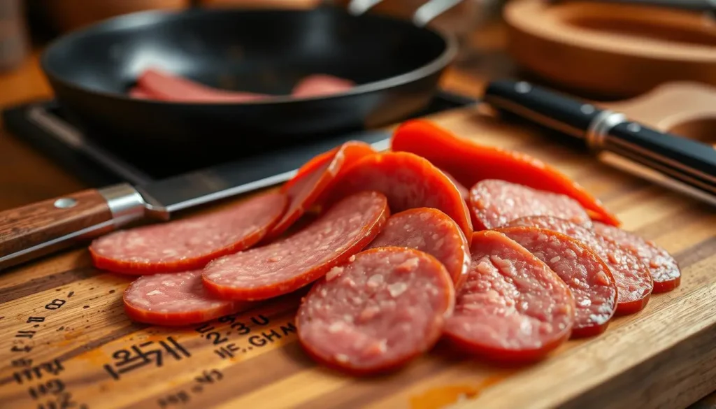 Why Cut Bologna Before Frying?