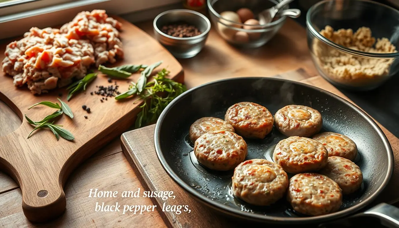 jimmy dean breakfast sausage recipe