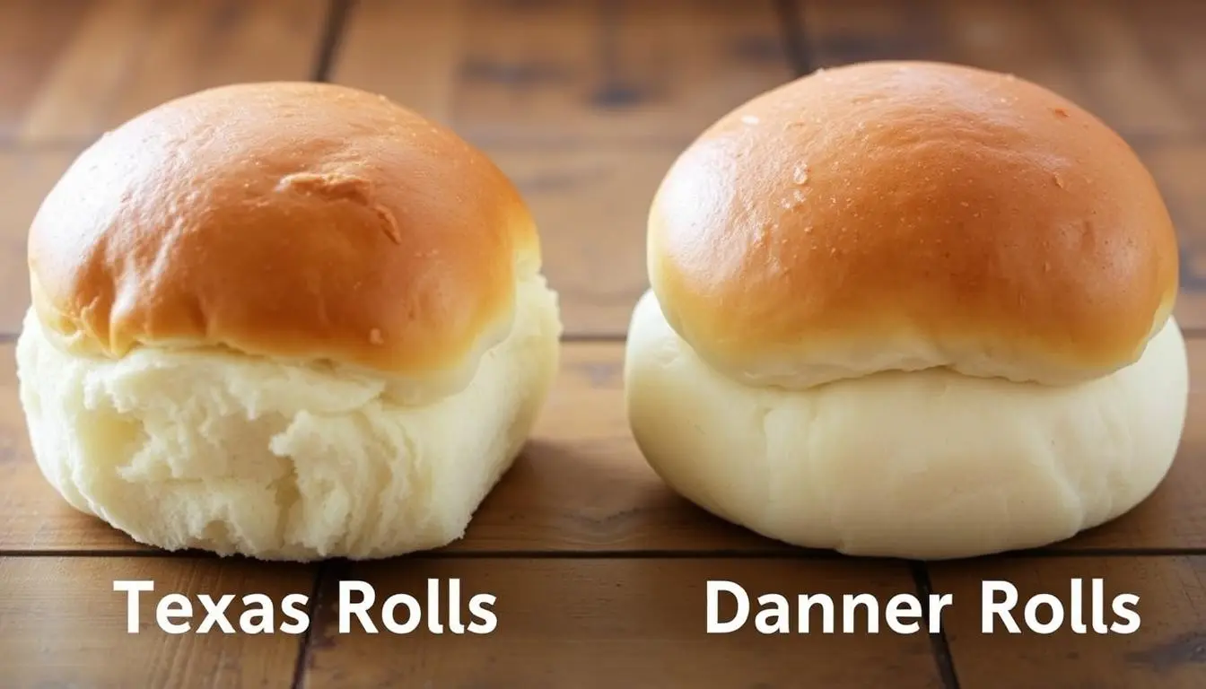 What Is the Difference Between Texas Rolls and Dinner Rolls