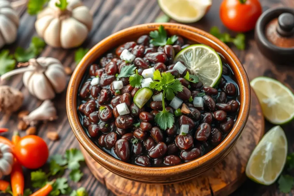 chipotle black beans recipe