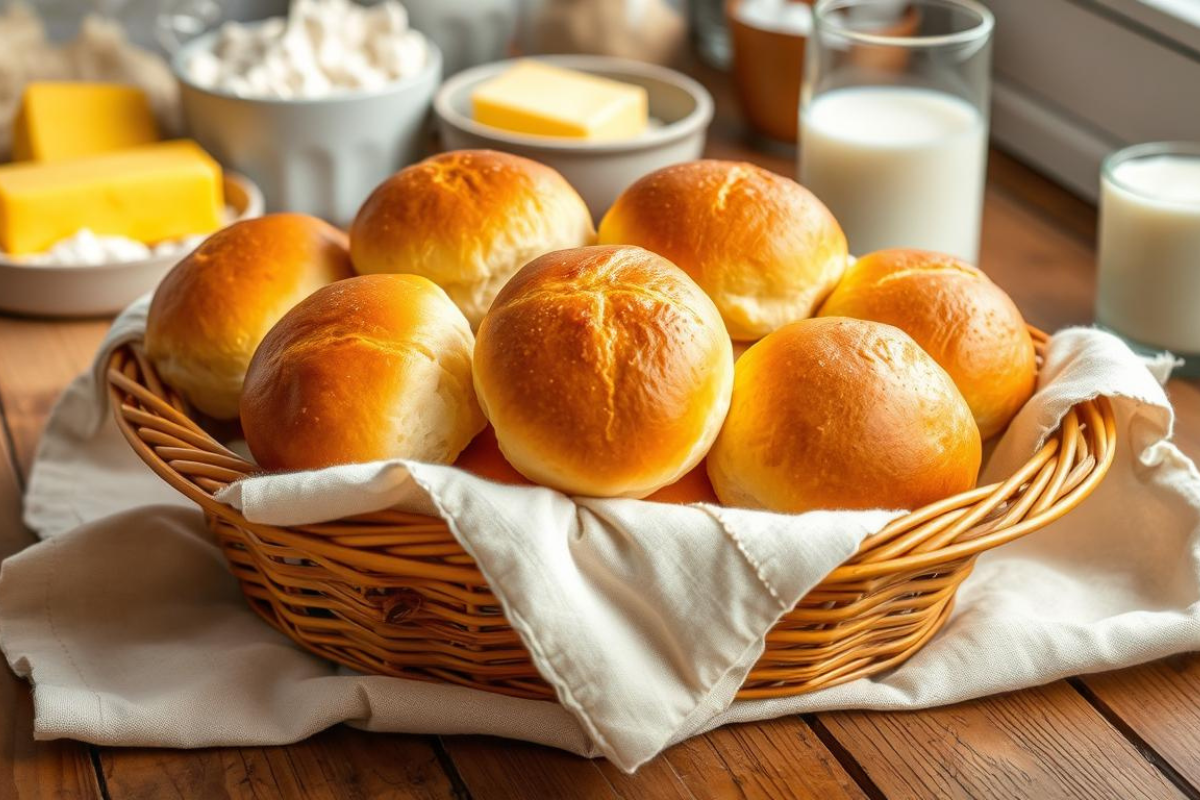 dinner buns recipe no yeast