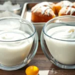 Can I use kefir instead of yogurt in cake